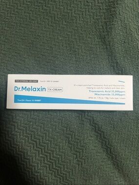Dr. Melaxin TX-CREAM